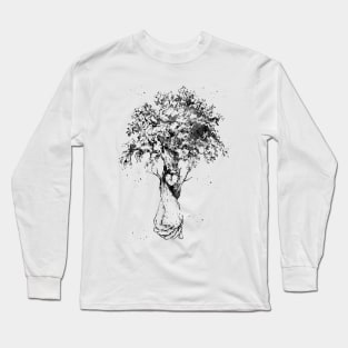 Love Tree Long Sleeve T-Shirt